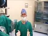 فیلم سرطان مثانه و جراحی مثانه - دکتر حسین کرمی