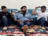 جان بازی خرکی
