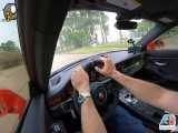 رانندگی با پورشه 911 GT3 RS