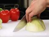 مهارت های آشپزی - چاقو ها - قسمت 10