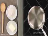 مهارت های آشپزی - طرز تهیه سس ها - قسمت 3
