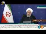 روحانی:بازگشایی کسب وکارهای کم خطرازشنبه۳۰فروردین درتهران
