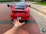 بررسی پورشه 911 GT3 RS
