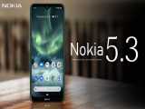 معرفی گوشی Nokia 5.3 نوکیا 5 ممیز 3