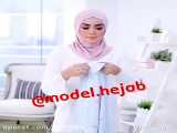 آموزش مهارت بستن روسری