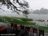 دو نما از هتل Ekho - بارش باران و سکوت و آرامش - سریلانکا