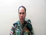 شهادت دلخراش خلبان ارتش ایران | سرهنگ فرشاد فروزش