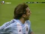 خلاصه بازی آرژانتین 0-1 انگلیس (جام جهانی 2002)
