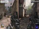 مقایسه تخصصی بازی Call of Duty: Modern Warfare 2 Campaign Remastered