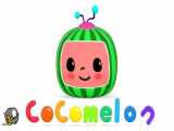 انیمیشن آموزش زبان کودکان کوکوملون Beach Song _ CoComelon Nursery Rhymes & Kids