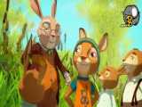 انیمیشن مدرسه خرگوش ها(Rabbit School Guardians of the Golden Egg 2017)+دوبله فار
