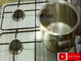 آموزش تهیه دسر ترکیه محلبه