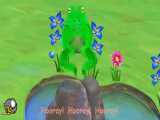 انیمیشن آموزش زبان کودکان کوکوملون Animal Sounds Song