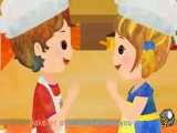 انیمیشن آموزش زبان کودکان کوکوملون Pat A Cake _ CoComelon Nursery Rhymes & Kids