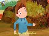 انیمیشن آموزش زبان کودکان کوکوملون Skip to My Lou _ CoComelon Nursery Rhymes &