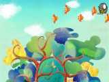 انیمیشن آموزش زبان کودکان کوکوملون The Bird Song _ CoComelon Nursery Rhymes & K