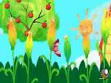 انیمیشن آموزش زبان کودکان کوکوملون Vegetables Song _ CoComelon Nursery Rhymes &