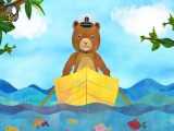 انیمیشن آموزش زبان کودکان کوکوملون Row Row Row Your Boat _ CoComelon Nursery Rh