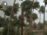 طوفان شدید صبح ۹۹/۱/۲۰ در عراق