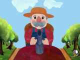 انیمیشن آموزش زبان کودکان کوکوملون Old MacDonald Had A Farm