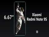 معرفی گوشی Xiaomi Redmi Note 9s شیائومی ردمی نوت 9 اس