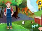 انیمیشن آموزش زبان کودکان کوکوملون Bingo