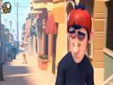 انیمیشن کودکانه کوتاه بسیار زیبای Jinxy Jenkins & Lucky Lou