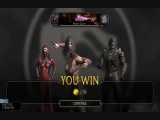 Challenge Cyrax Triborg In Mortal Kombat Mobile - Final Tower Hard Mode 