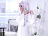 روش های بستن شال و روسری - قسمت سوم