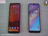 مقایسه A10s و A20s