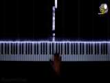 آموزش پیانو و آهنگ بی کلام Chopin – Etude Op.25 No.11 “Winter Wind”