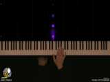 آموزش پیانو و آهنگ بی کلام Hans Zimmer - Interstellar - Main Theme
