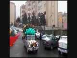 جشن شعبانیه در محله ولی عصر(عج) شهرک شهید محلاتی 