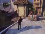 Uncharted: The Nathan Drake Collection ~ Uncharted 2 Footage 