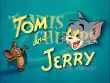 کارتون تام و جری | Tom and Jerry - مسابقه تنیس