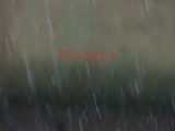 ویدیوی استوک بارش باران- کد 122113-mixkade.ir 