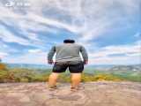 طبیعت بی نظیر و دختر زیبا
