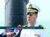 درون زیردریایی جدید و حیرت انگیز ایرانی چه می‌گذرد؟
