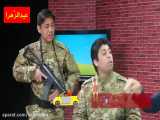 نمایش بسیار خنده دار افغانی طنز خبری | خنده دارترن های کانال عید الزهرا HD