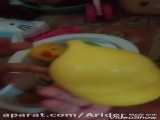 کوچک‌ترین اسباب‌بازی