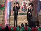 جشن مردمی با دو مجری شیرازی