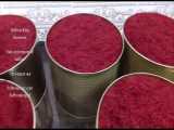 صادرات زعفران به کشور کویت 