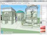 3D Modeling using SketchUp Pro for 3D Designers and Architects (3D Modeling 