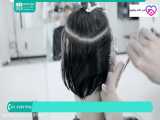 آموزش کوتاهی مو | کوتاهی مو زنانه ( مدل موی کوتاه فشن دخترانه ) 28423118-021