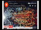 کشف دانشمندان آمریکایی:صدای آهنگی که از ساختار کرونا ویروس می‌آید! 