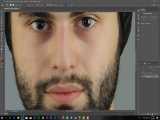آموزش حذف لک و جوش از صورت و رتوش عکس در فتوشاپ ( photoshop part 2 ) 