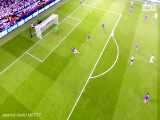 فینال چمپیونزلیگ 2017 رئال مادرید یوونتوس + لحظه بالا بردن جام