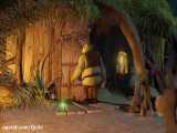 انیمیشن Shrek 2001 دوبله فارسی