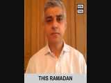 درخواست چهره‌های معروف مسلمانِ بریتانیا از مردم برای صرف افطاری در خانه با شروع ماه مبارک رمضان 
