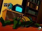 دانلود انیمیشن لاک پشت های نینجا فصل اول قسمت ۱۶